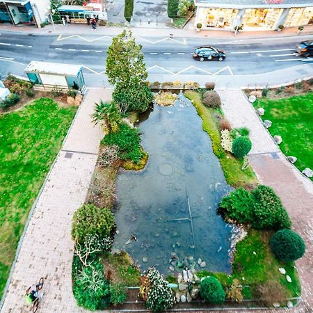☆ Central Apartment With Montreux View ☆ المظهر الخارجي الصورة