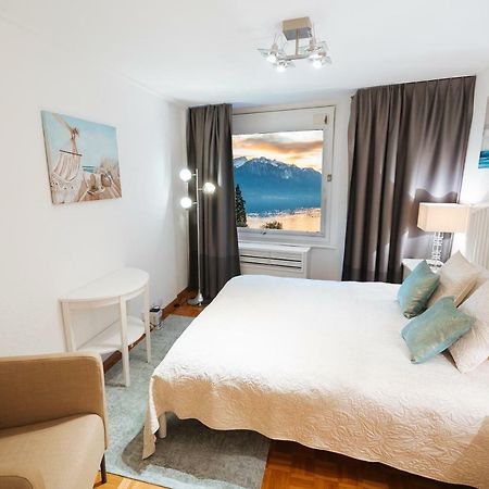 ☆ Central Apartment With Montreux View ☆ المظهر الخارجي الصورة