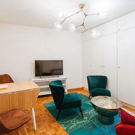 ☆ Central Apartment With Montreux View ☆ المظهر الخارجي الصورة