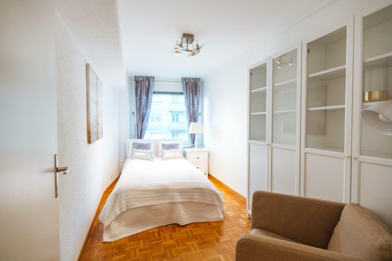 ☆ Central Apartment With Montreux View ☆ المظهر الخارجي الصورة