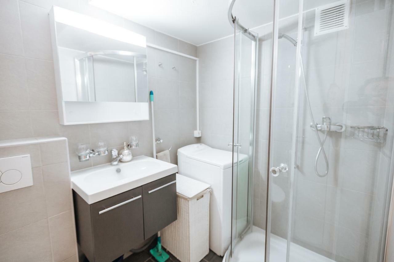 ☆ Central Apartment With Montreux View ☆ المظهر الخارجي الصورة