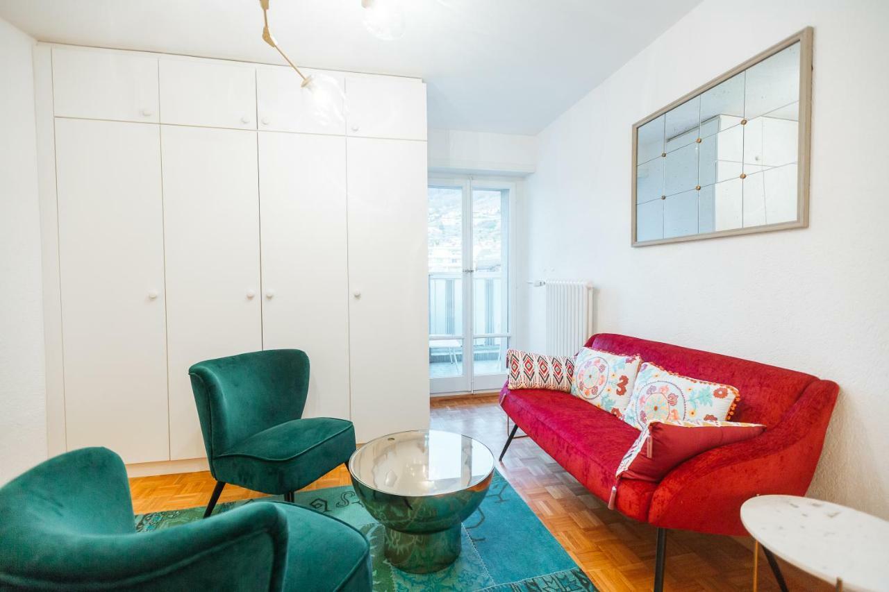 ☆ Central Apartment With Montreux View ☆ المظهر الخارجي الصورة